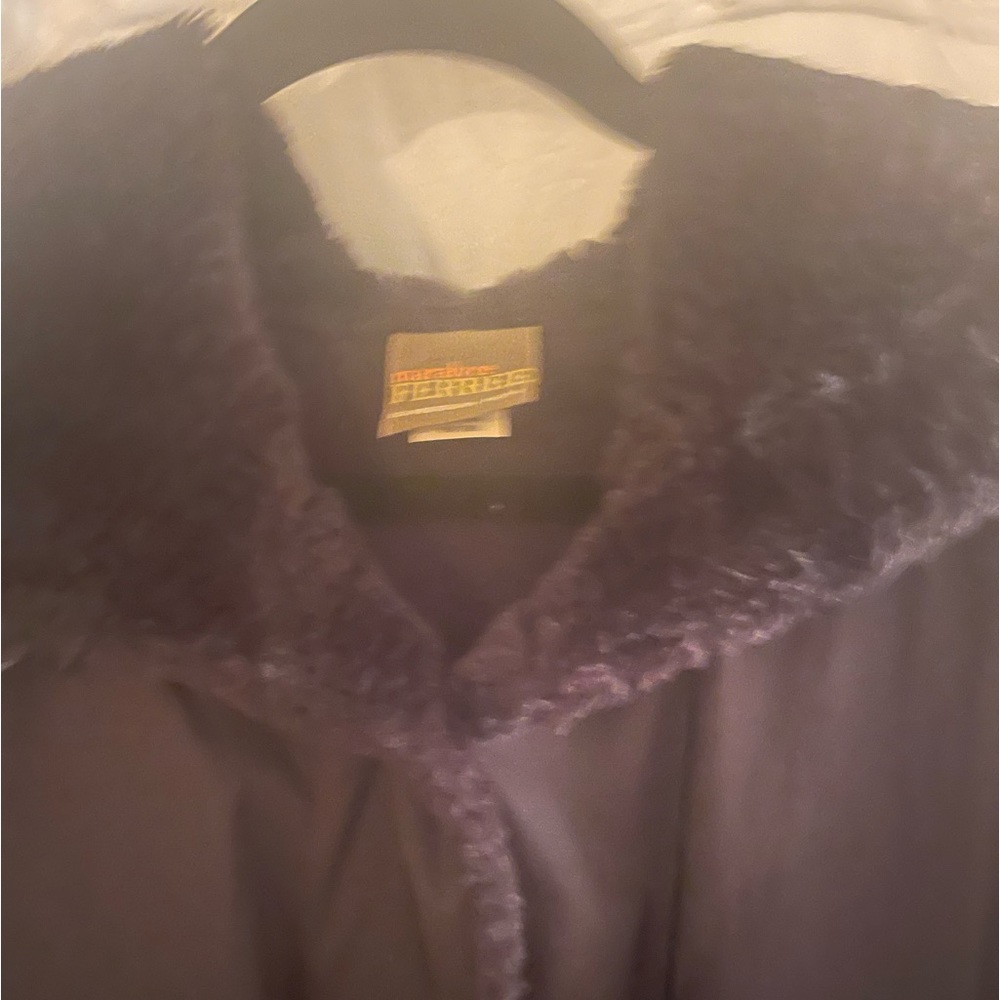 Maralyce ferre Maxi Warm Rain Coat